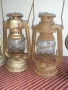 Стари газови фенери и газови лампи, снимка 3
