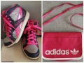 Кецове REEBOK и чанта Adidas, Подарък!, снимка 1