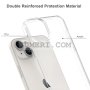 Apple iPhone 15 Plus Предпазен Хибриден Гръб, снимка 4
