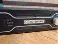 Усилвател / Крайно стъпало Mc Crypt PA 3000  , снимка 4
