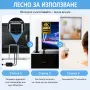 Универсална антена за телевизор-стайна цифрова VHF UHF, снимка 3