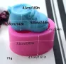 3D Буйка бебешка обувка маратонка обувки буйки силиконов молд форма калъп фондан гипс шоколад свещ , снимка 5