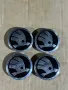 4 броя оригинални капачки за джанти за Skoda, снимка 1