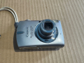 ЗА ЧАСТИ! Цифров фотоапарат Canon PowerShot SD500 DIGITAL ELPH, снимка 1