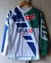 Fox Racing 180 Sayak - Moto Jersey Мото крос, снимка 12