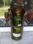 Поставка за бутилки уиски вино Железния човек, снимка 1 - Други ценни предмети - 37408367