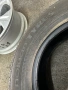 Гуми Зимни 225/65/17 Nokian 2 броя, снимка 5