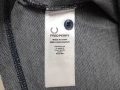 Fred Perry Color Block - Оригинална мъжка тениска с яка размер L, снимка 9