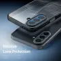 DUX DUCIS Aimo Series за Samsung Galaxy A27 5G Матов Удароустойчив TPU PC Калъф със Скрийн Протектор, снимка 6