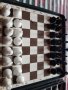 Стар магнитен шах, снимка 5