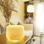 500ml дифузер LED лампа Арома терапия  Овлажнител и ароматизатор за въздух ДИСТАНЦИОННО, снимка 12