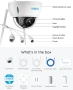 Камера Reolink RLV-422W , снимка 9