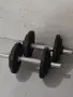 Дъмбели Domyos 2x10кг, снимка 2