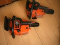 stihl резачка за дърва  оригинални 2бр. , снимка 8