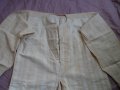 кенарена мъжка риза, снимка 5