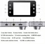 0497 Видеорегистратор DVR (Камера за кола), снимка 17