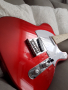 Продавам нова китара телекастер Harley Benton TE20, снимка 1 - Китари - 44518735