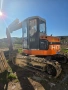 Продавам багер Hitachi EX75UR, снимка 2