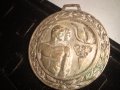 ЦК на ДКМС МАСИВЕН НАГРАДЕН МЕДАЛ 17191, снимка 3
