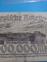 Рядка банкнота - един милион марки 1923 година Германия - 18889, снимка 8