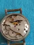 Стар механичен часовник дамски СССР за части ремонт КОЛЕКЦИЯ 48066, снимка 6