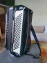Продавам Италиански акордеон vSOPRANI RECANATI 120баса черен с куфар , снимка 10