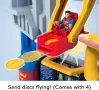 Голям комплект за игра Батман и Супермен Imaginext Fisher Price Batman, снимка 4