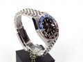 Rolex GMT Master II Pepsi Мъжки Автоматичен Часовник, снимка 3
