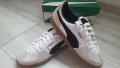 Нови мъжки кожени оригинарни маратонки PUMA PALERMO Lth EUR42 UK8, снимка 10