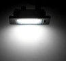 Лед свелини за регистрационен номер BMW-24 LED, CANBUS, бяла светлина, снимка 5