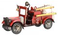 Класическа Детска Играчка "Пожарникарска Кола", снимка 1