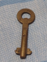 Старо рядко ключе от соца за КОЛЕКЦИЯ ДЕКОРАЦИЯ БИТОВ КЪТ 40981, снимка 1