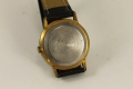 1960's Стар Руски Ръчен Позлатен Часовник Ракета 2601, снимка 7
