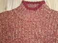 Дамски пуловер TOM TAYLOR, оригинал, size XS, 100% памук, мн. топъл, мн. запазен, отлично състояние, снимка 2