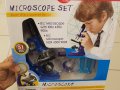 Детски микроскоп, снимка 1 - Образователни игри - 37532756
