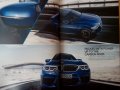 Предлагам списание брошура книга каталог за автомобил BMW M5 от 2019 г., снимка 6