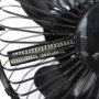Вентилатор за автомобил с декорация LED - 8094, снимка 5
