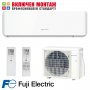 Инверторен стенен климатик Fuji Electric RSG30LMTA с включен монтаж