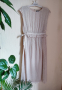 Нова нежна рокля Zara, снимка 1 - Рокли - 44658534