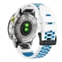 AERO QUICKFIT Силиконова каишка за Garmin Fenix/Instinct/Epix/Quatix/MARQ/Forerunner, снимка 2