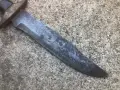 стар български нож, снимка 4