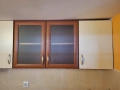 Продавам кухненски шкафове заедно с печка комбинирана, снимка 2