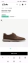Нови мъжки обувки Clarks , снимка 7