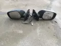 ляво и дясно огледало за тойота ярис 2 06 - 11 TOYOTA YARIS II, снимка 1