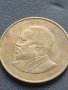 Монета 5 цента 1966г. Кения уникат за КОЛЕКЦИОНЕРИ 41163, снимка 5