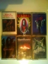 Сет от 6 метъл аудио касети с обща цена 30 лв. Black Sabbath, Cathedral, Coroner, Blood., снимка 1