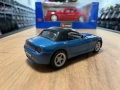 Колекционерски модел метална количка WELLY BMW Z4 CABRIO 1:43, снимка 2