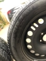 4 броя джанти със зимни гуми 255/55R17 7jx17 5x115, снимка 6