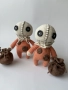 Играчка за Хелоуин "Сам", снимка 4