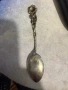 сребърна лъжичка, снимка 2
